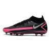 Nike Phantom GT Elite DF AG Pro Negro Plata Rosa